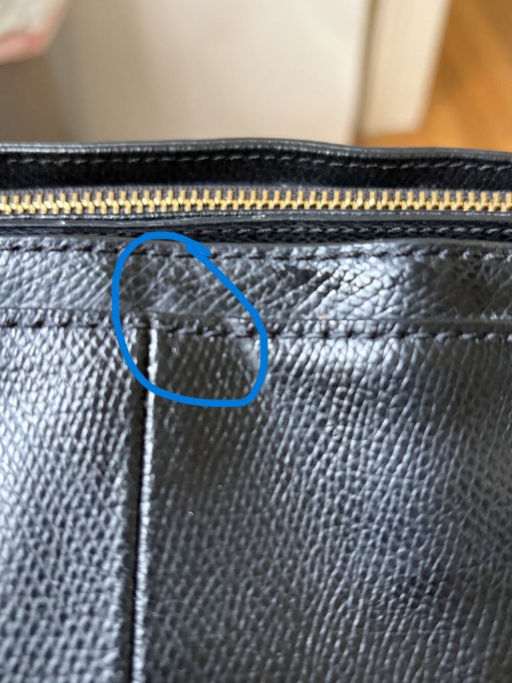 Coach Christie Carryall Black - Picture 15 of 15